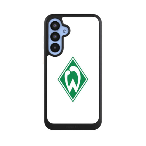 Samsung Galaxy A55 5G NIVOcore Logo auf Weiß - Werder Bremen