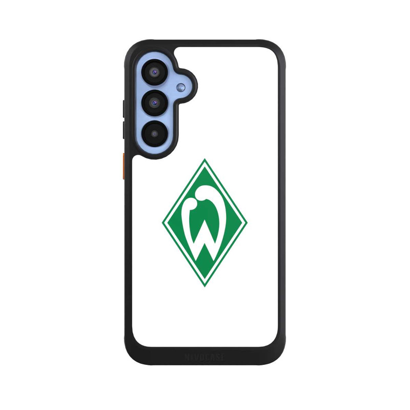 Galaxy A55 5G NIVOcore Logo auf Weiß - Werder Bremen