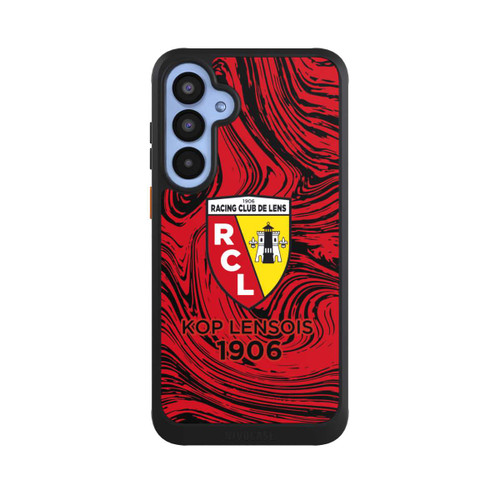 Samsung Galaxy A55 5G NIVOcore RC Lens Welle Rot
