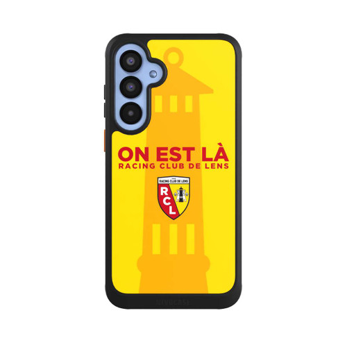 Samsung Galaxy A55 5G NIVOcore RC Lens Turm Gelb