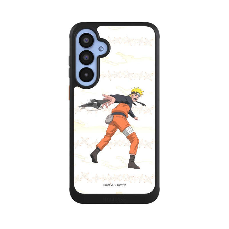 Galaxy A55 5G NIVOcore Naruto Ninja-Shuriken