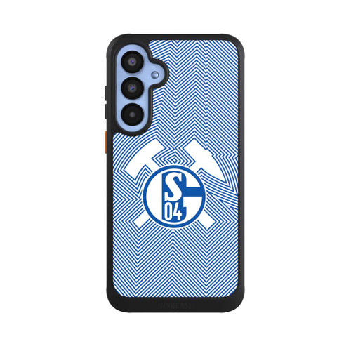 Samsung Galaxy A55 5G NIVOcore Ruhrpott - Schalke 04