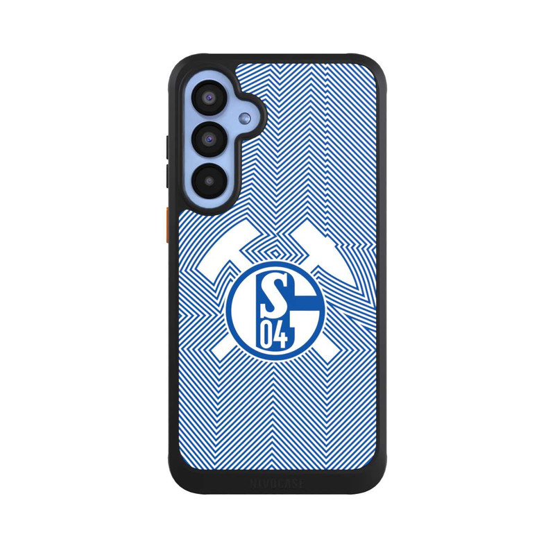 Galaxy A55 5G NIVOcore Ruhrpott - Schalke 04