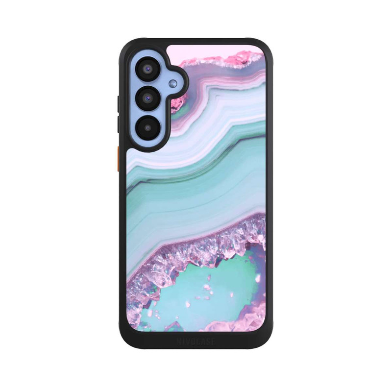 Galaxy A55 5G NIVOcore Deux tons chatoyants