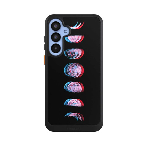 Samsung Galaxy A55 5G NIVOcore Dreifarbiges Mondlicht