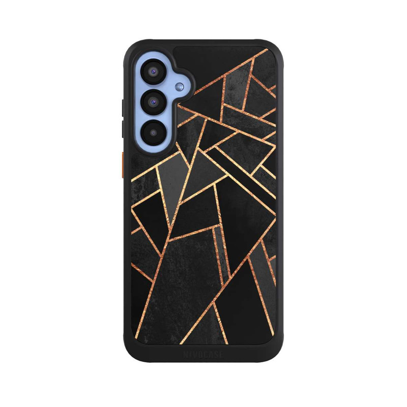 Galaxy A55 5G NIVOcore Impression Or Nuit Noire