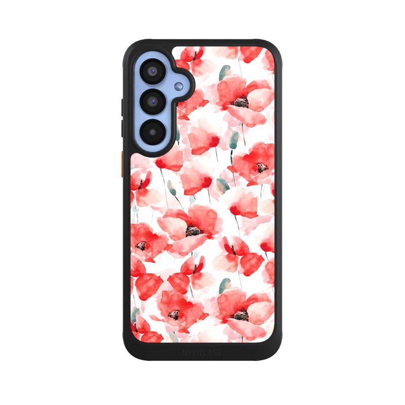 Galaxy A55 5G NIVOcore Coquelicot commun