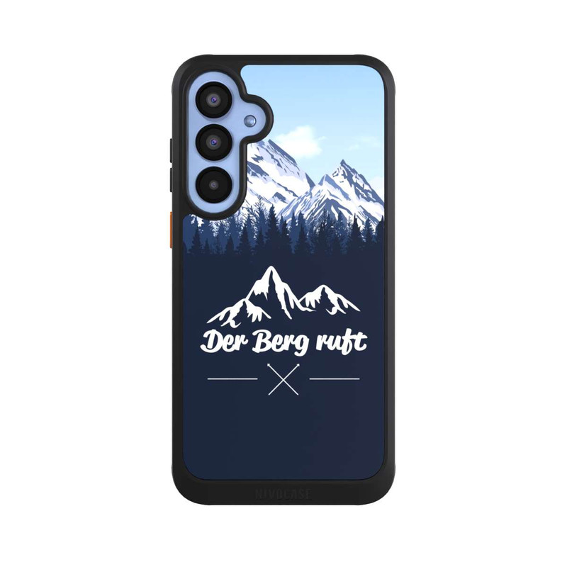Galaxy A55 5G NIVOcore Winterparadies