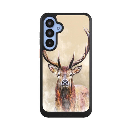 Samsung Galaxy A55 5G NIVOcore Gezeichneter Hirsch