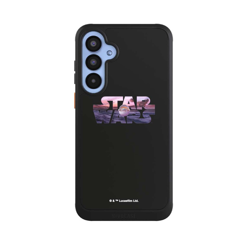 Galaxy A55 5G NIVOcore Logo the Child