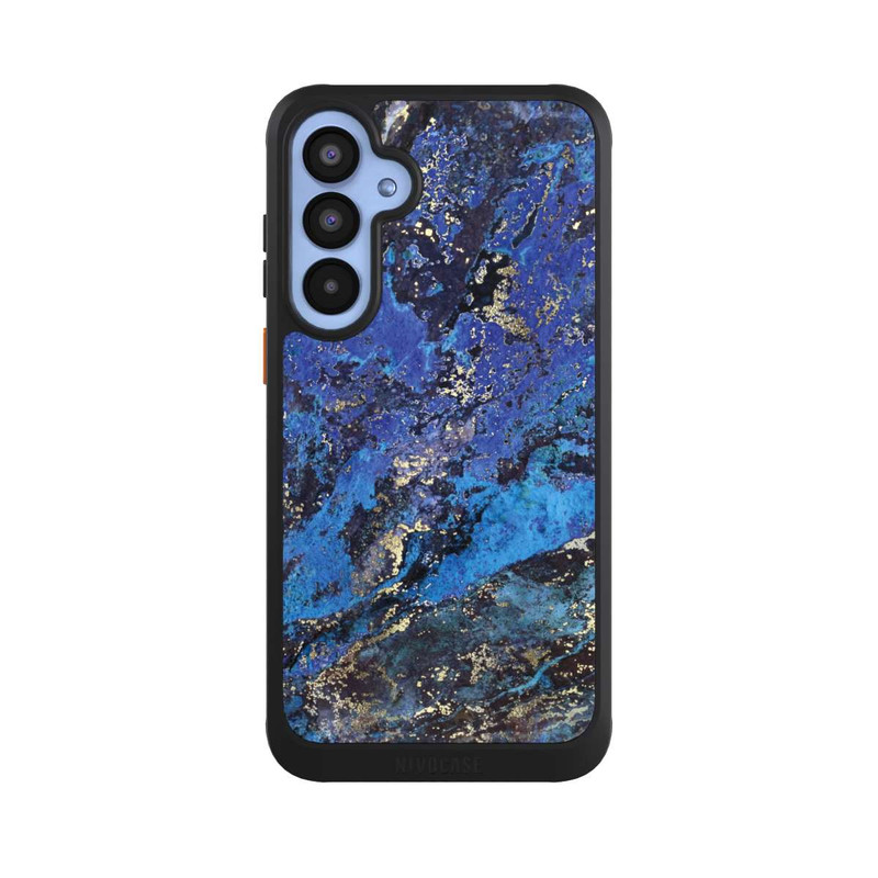 Galaxy A55 5G NIVOcore Lapis aspect doré sans couture
