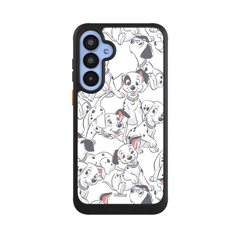 Galaxy A55 5G NIVOcore 101 Dalmatiner Pattern