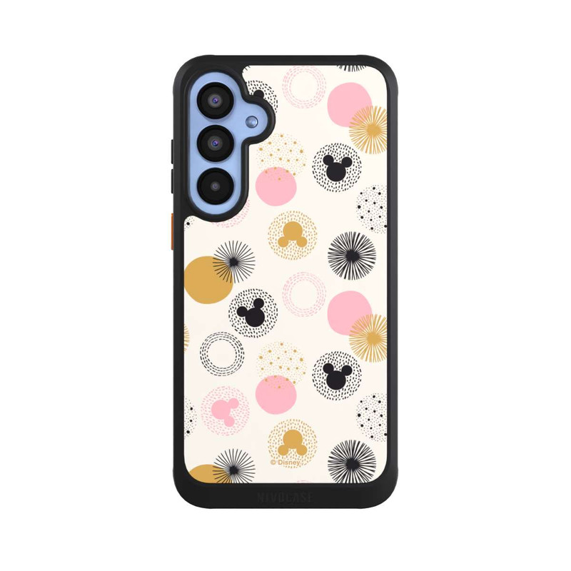 Galaxy A55 5G NIVOcore Mickey Dots Coloured