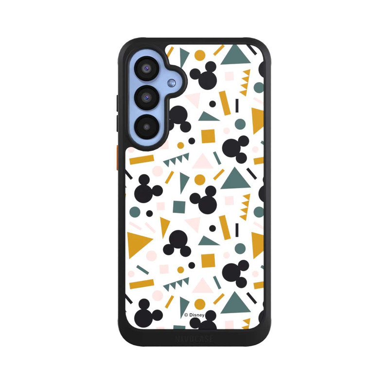Galaxy A55 5G NIVOcore Micky Geometric Pattern