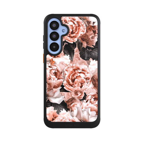 Samsung Galaxy A55 5G NIVOcore Vintage Blumentapete