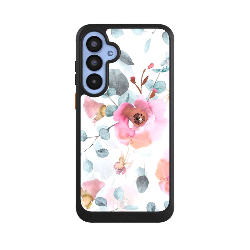 Galaxy A55 5G NIVOcore Aquarell Blumentapete