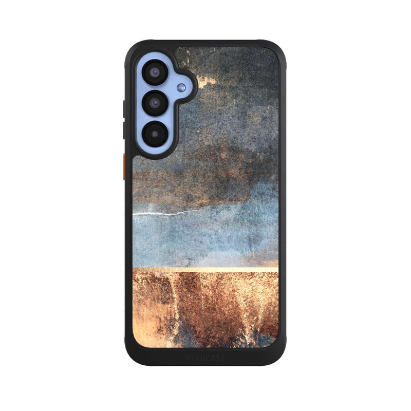 Galaxy A55 5G NIVOcore Sturm Golddruck