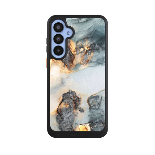 Samsung Galaxy A55 5G NIVOcore Flutwellen Golddruck