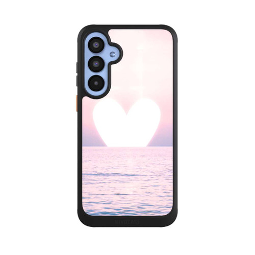 Samsung Galaxy A55 5G NIVOcore Herz-Sonnenuntergang