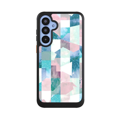 Samsung Galaxy A55 5G NIVOcore Collage Textur Pastell