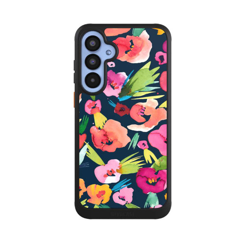 Samsung Galaxy A55 5G NIVOcore tropische Blumen aquarell