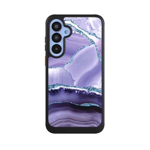 Samsung Galaxy A55 5G NIVOcore Flieder Marmor Landschaft