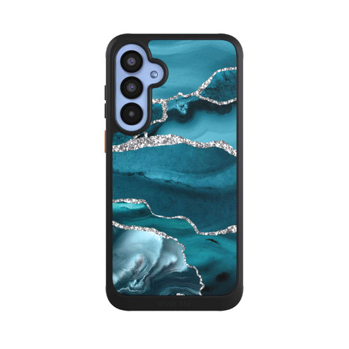 Samsung Galaxy A55 5G NIVOcore Gletscher Eis Marmor