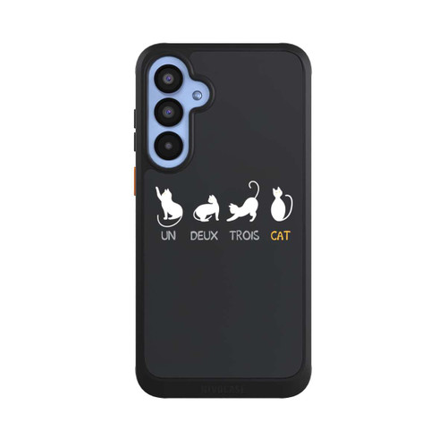 Samsung Galaxy A55 5G NIVOcore Un Deux Trois Cat