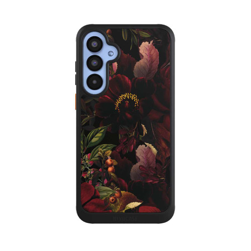 Samsung Galaxy A55 5G NIVOcore Champ de Fleurs Foncé
