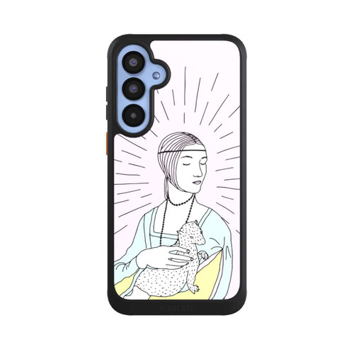 Samsung Galaxy A55 5G NIVOcore The Lady With An Ermin