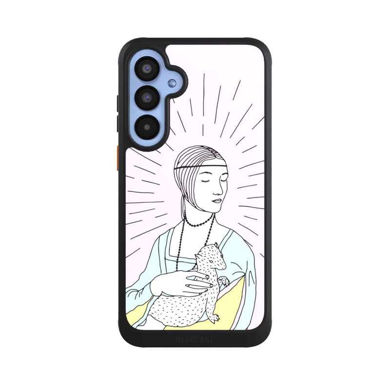 Galaxy A55 5G NIVOcore The Lady With An Ermin