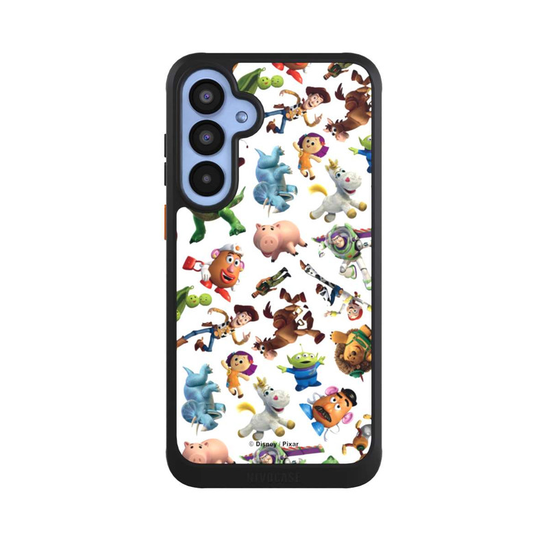 Galaxy A55 5G NIVOcore Motif de l'histoire des jouets 