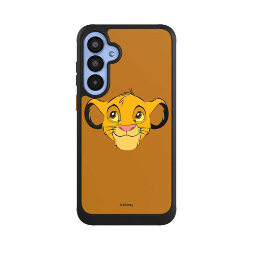 Samsung Galaxy A55 5G NIVOcore Simba Closeup
