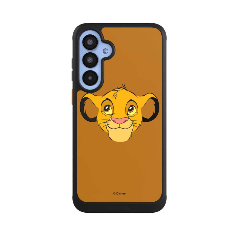Galaxy A55 5G NIVOcore Simba Closeup