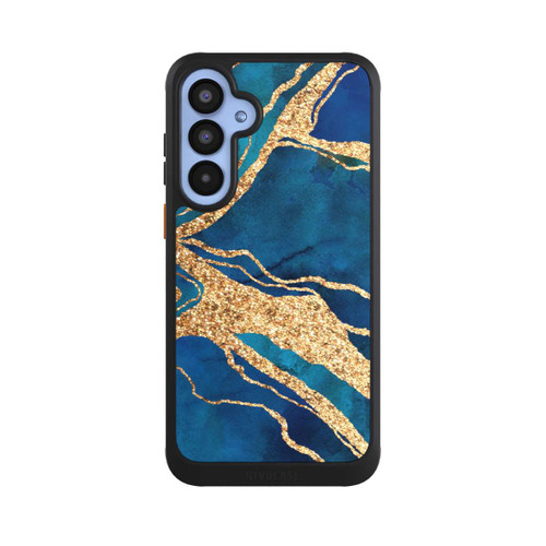 Samsung Galaxy A55 5G NIVOcore Edelstein Blaugold