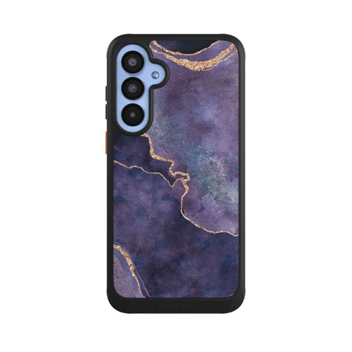 Samsung Galaxy A55 5G NIVOcore Lila Edelstein glamourös