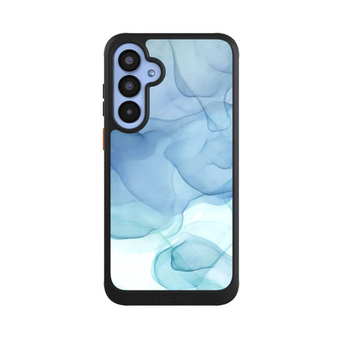 Samsung Galaxy A55 5G NIVOcore Flüssige Kunst kühler Morgen