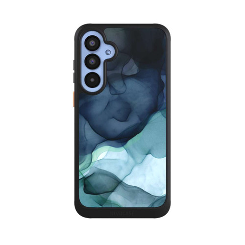 Samsung Galaxy A55 5G NIVOcore Flüssig Kunst Dämmerungsstimmung