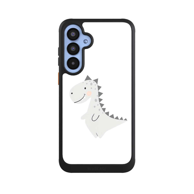 Galaxy A55 5G NIVOcore Dino gris