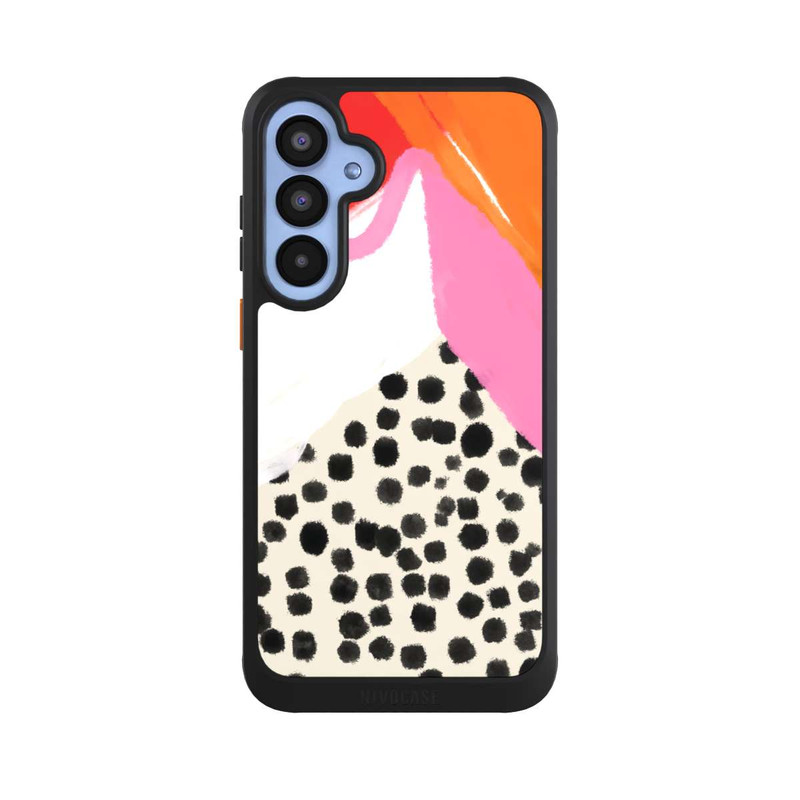 Galaxy A55 5G NIVOcore Crazy Life Art 03
