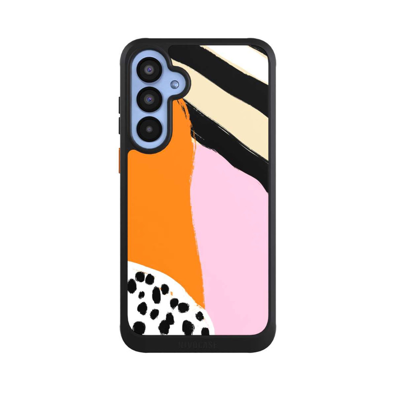 Galaxy A55 5G NIVOcore Crazy Life Art