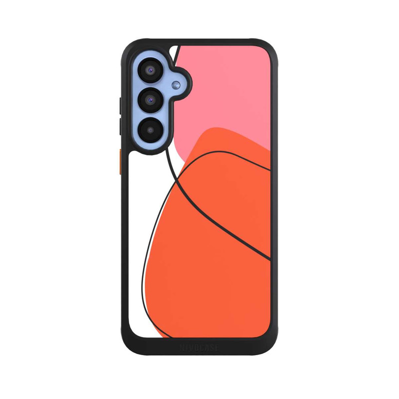 Galaxy A55 5G NIVOcore My Orange Art