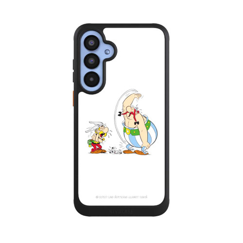 Samsung Galaxy A55 5G NIVOcore Fou rire - Astérix &amp; Obélix
