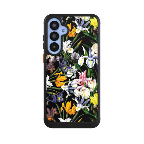 Samsung Galaxy A55 5G NIVOcore Dark Wildflower Wallpaper