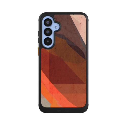 Samsung Galaxy A55 5G NIVOcore Vague rouge rouille