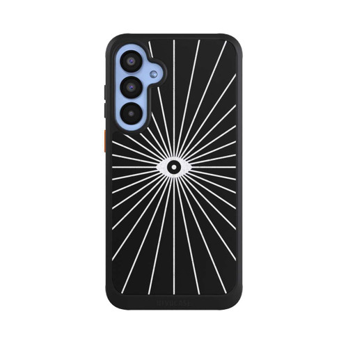 Samsung Galaxy A55 5G NIVOcore Abstraktes Auge