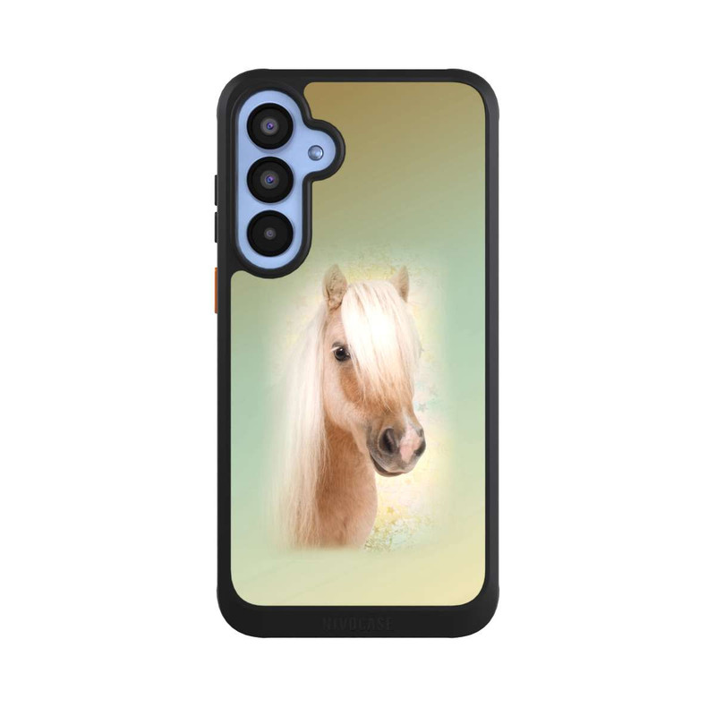 Galaxy A55 5G NIVOcore Portrait de Haflinger