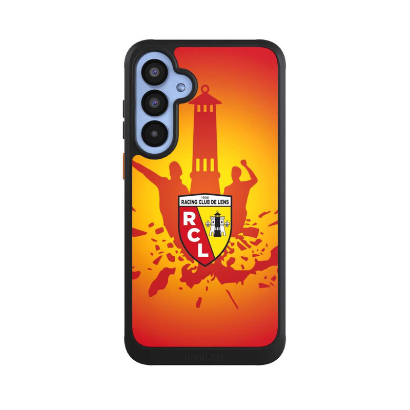 Galaxy A55 5G NIVOcore RC Lens Tour en Orange