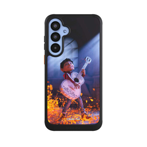 Samsung Galaxy A55 5G NIVOcore Miguel Coco Guitar Film Scene
