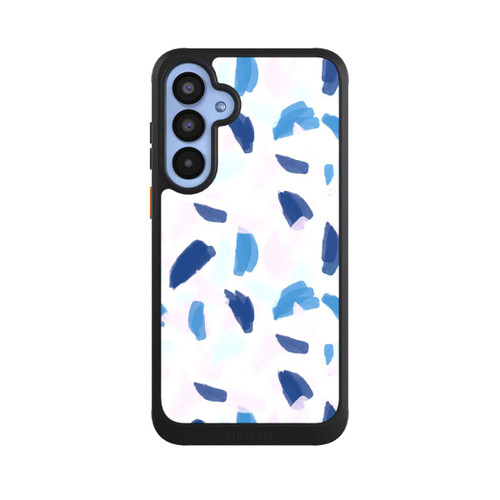 Samsung Galaxy A55 5G NIVOcore Blaue und rosa Farbe